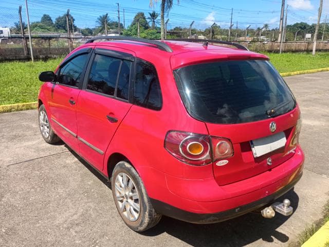 VOLKSWAGEN - SPACEFOX — foto do lote