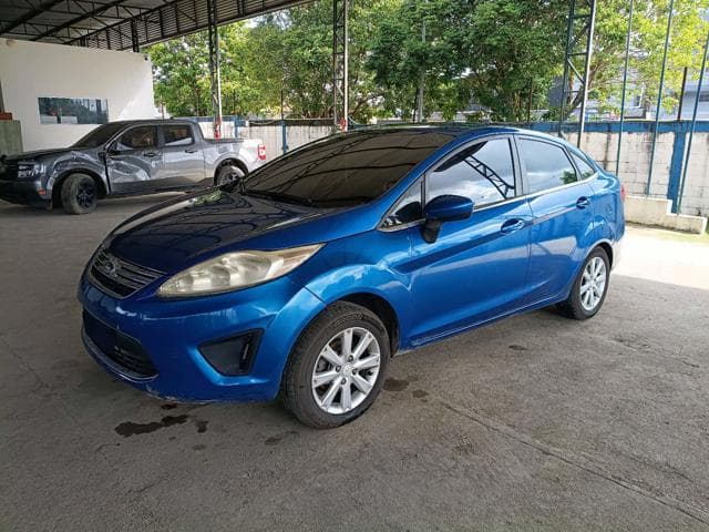 FORD - FIESTA SE — foto do lote