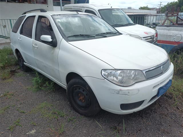 FIAT - PALIO WEEK HLX FLEX — foto do lote