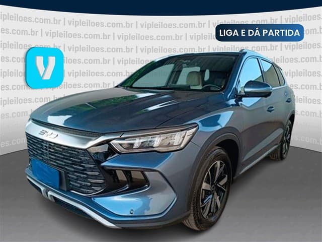 BYD - SONG PRO GS DM — foto do lote