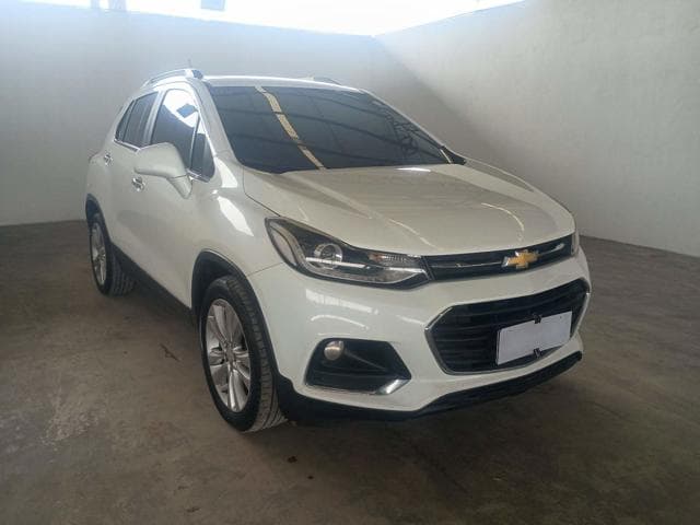 CHEVROLET - TRACKER LTZ — foto do lote