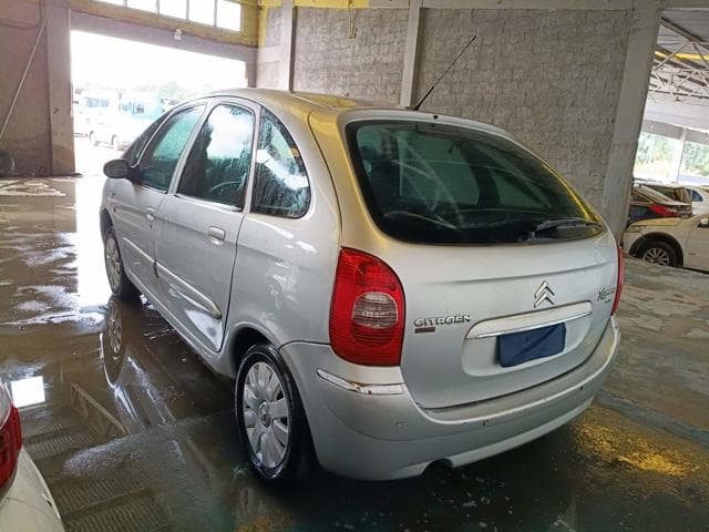 CITROEN - PICASSO II16GLXF — foto do lote
