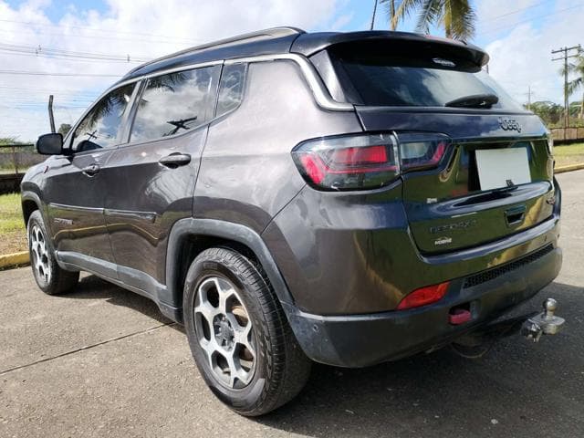 JEEP - COMPASS TRAIL TD — foto do lote
