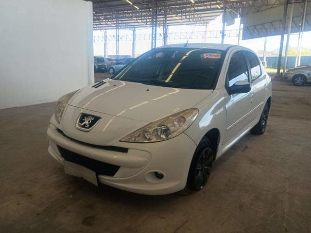PEUGEOT - 207 HB ACTIVE — foto do lote