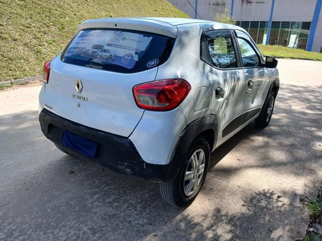 RENAULT - KWID LIFE 10MT — foto do lote