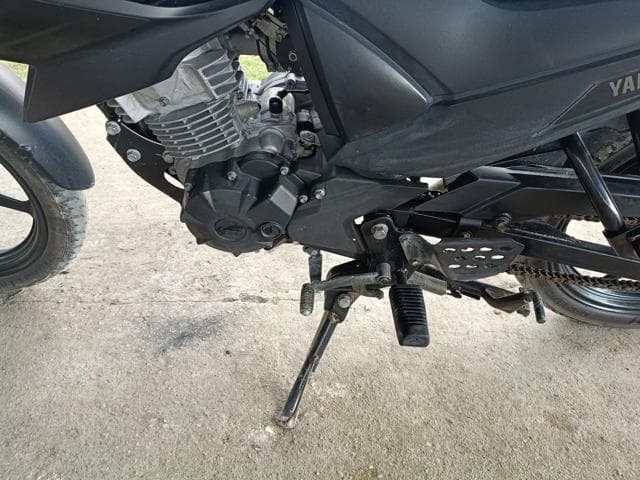 YAMAHA - YS150 FAZER SED — foto do lote