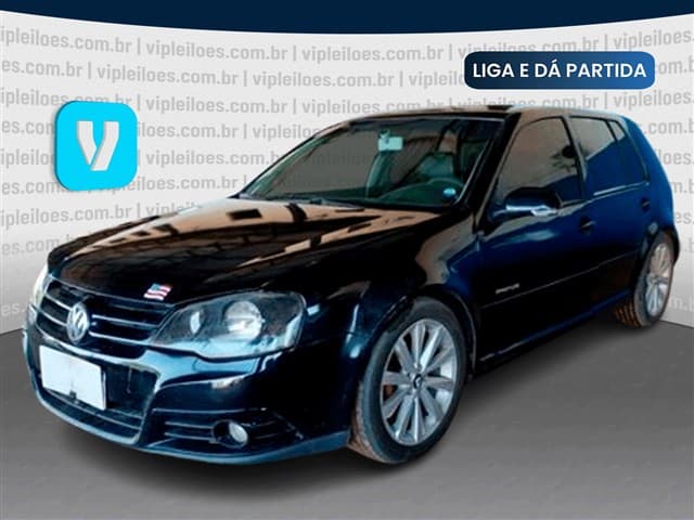 VOLKSWAGEN - GOLF 1.6 SPORTLINE — foto do lote