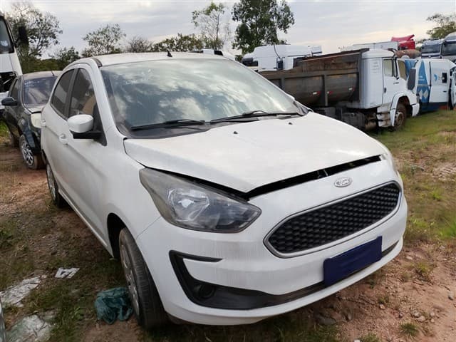 FORD - KA SE 1.0 HA C — foto do lote