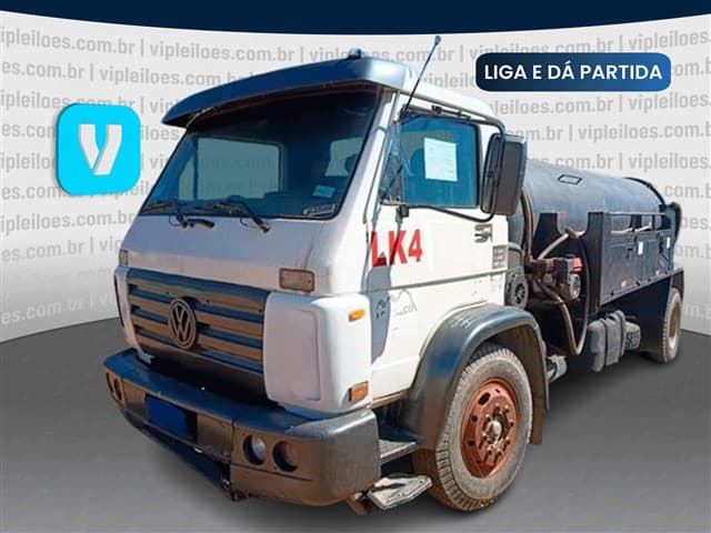 VOLKSWAGEN - 13.180 EURO3 WORKER — foto do lote