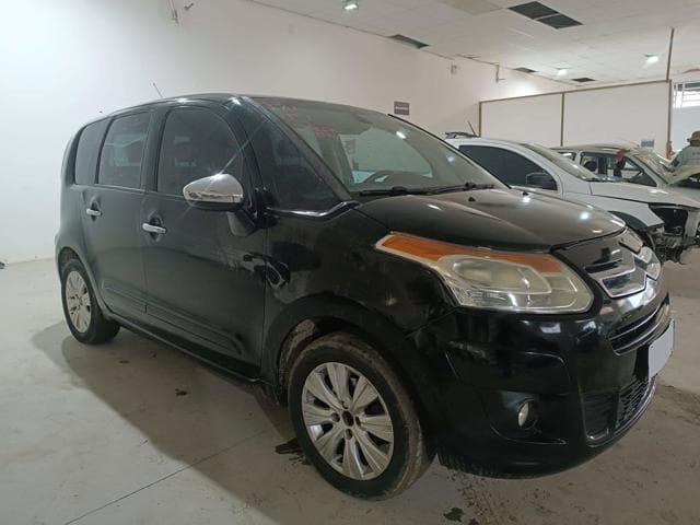 CITROEN - C3 PICASSO EXC M — foto do lote