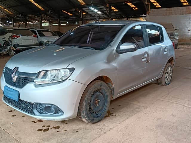 RENAULT - SANDERO EXPR 10 — foto do lote