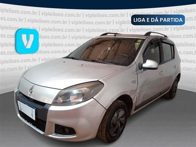 RENAULT - SANDERO PR1616VA — foto do lote