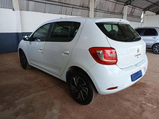 RENAULT - SANDERO EXPR 10 — foto do lote