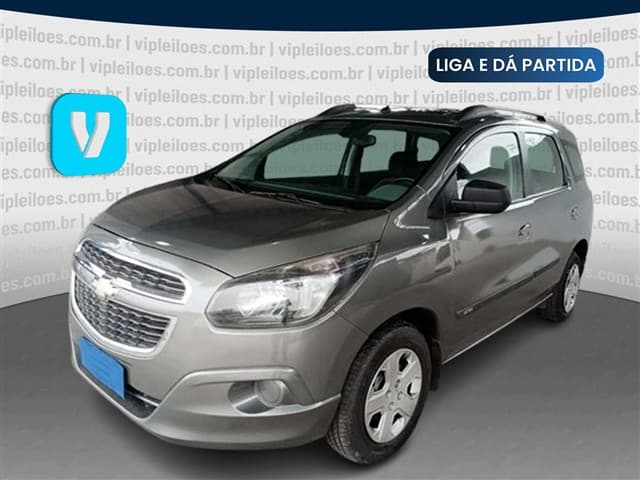 CHEVROLET - SPIN 1.8L MT LT — foto do lote