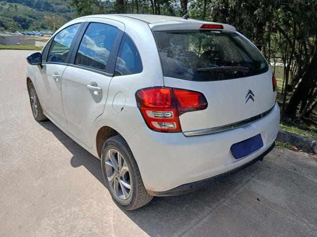 CITROEN - C3 TENDANCE BVA — foto do lote
