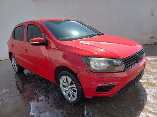 VOLKSWAGEN - GOL 1.6L MB5 — foto do lote