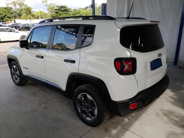 JEEP - RENEGADE 1.8 AUTOM. — foto do lote