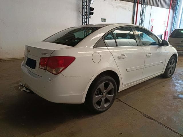 CHEVROLET - CRUZE LT NB — foto do lote