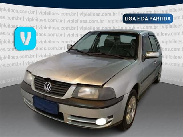 VOLKSWAGEN - GOL 16V POWER — foto do lote