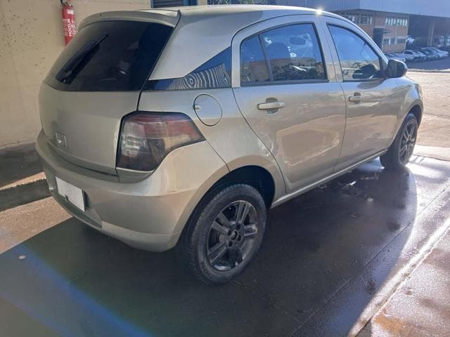 CHEVROLET - AGILE LTZ — foto do lote
