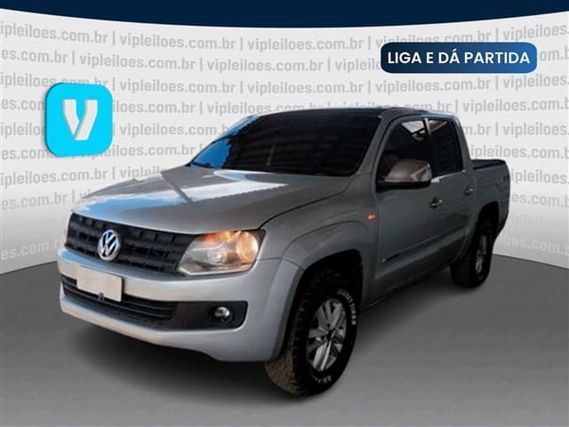 VOLKSWAGEN - AMAROK CD 4X4 S — foto do lote