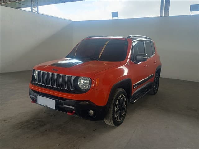 JEEP - RENEGADE THAWK AT D — foto do lote