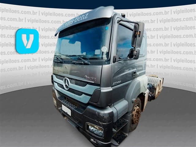 MERCEDES-BENZ - AXOR 2544 LS — foto do lote