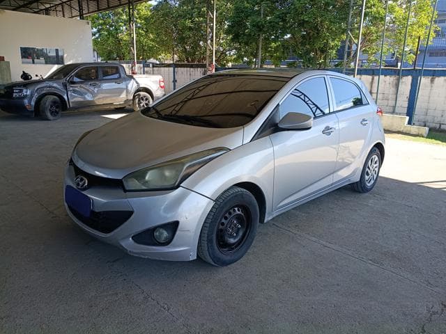 HYUNDAI - HB20 1.0M COMFOR — foto do lote