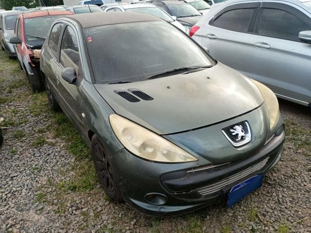 PEUGEOT - 207HB XS — foto do lote