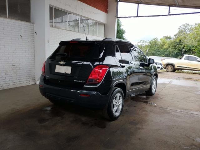 CHEVROLET - TRACKER LT AT — foto do lote
