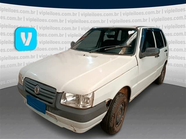 FIAT - UNO MILLE ECONOMY — foto do lote