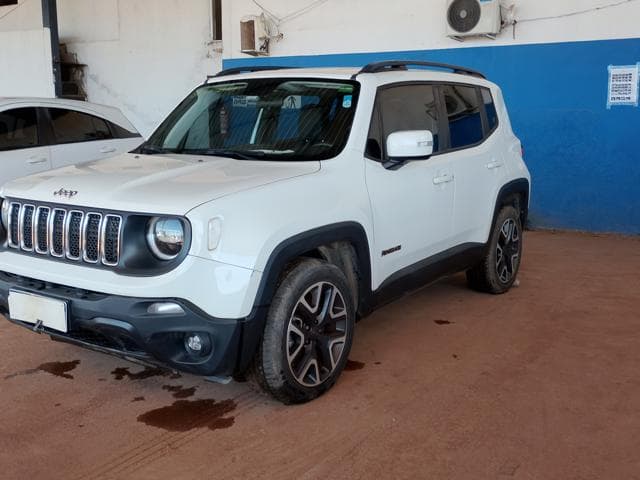 JEEP - RENEGADE LNGTD AT — foto do lote