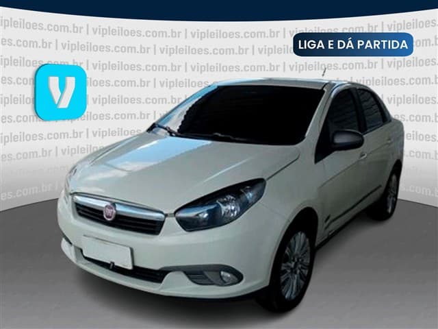 FIAT - SIENA ESSENCE 1.6 — foto do lote