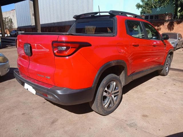 FIAT - TORO FREEDOM AT9 D — foto do lote