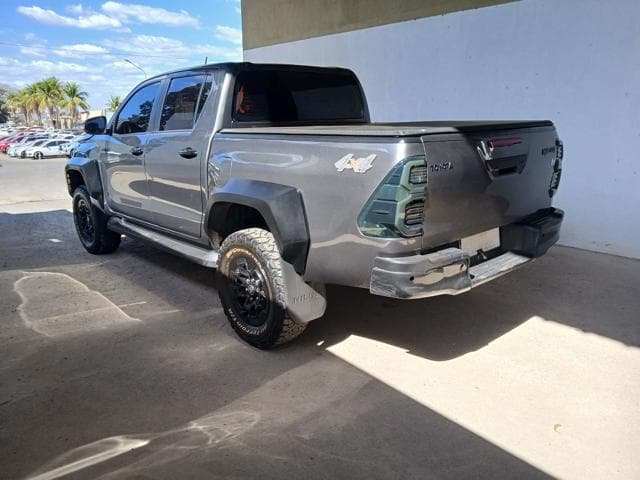 TOYOTA - HILUX CDGRSA4ND — foto do lote