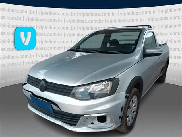 VOLKSWAGEN - NOVA SAVEIRO TL MBVS — foto do lote