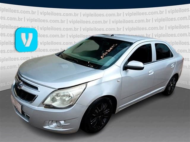 CHEVROLET - COBALT 1.8 LT — foto do lote