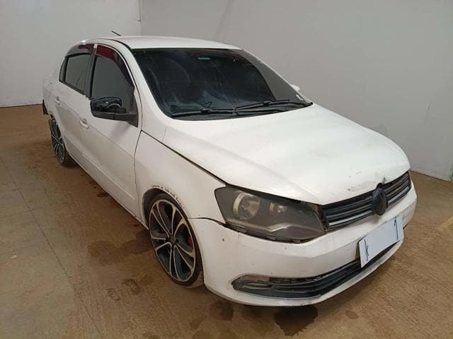 VOLKSWAGEN - NOVO VOYAGE 1.0 CITY — foto do lote