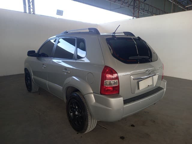 HYUNDAI - TUCSON GLSB — foto do lote
