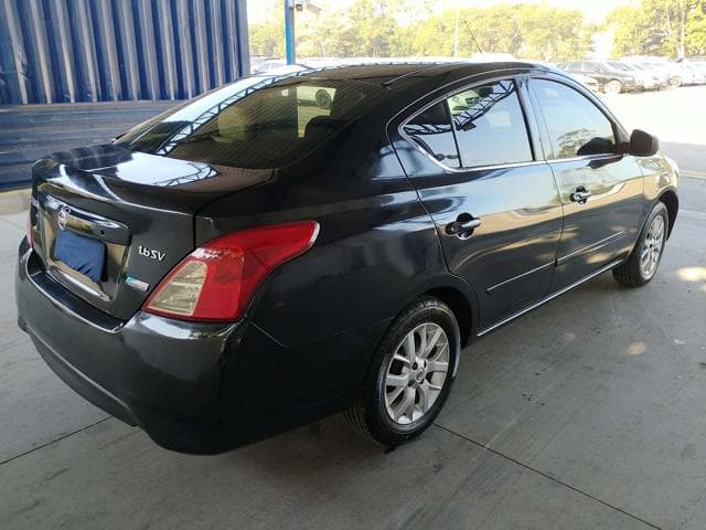 NISSAN - VERSA 16SV CVT — foto do lote