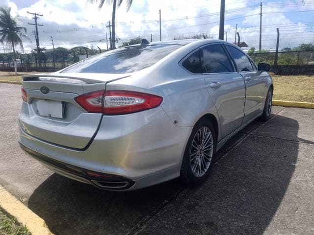 FORD - FUSION FWD GTDI — foto do lote