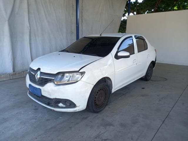 RENAULT - LOGAN EXPR 10 — foto do lote