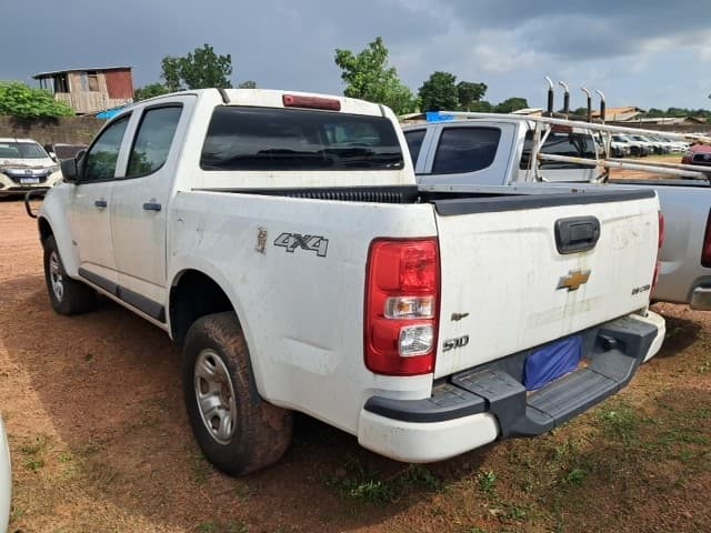CHEVROLET - S10 LS DD4 — foto do lote
