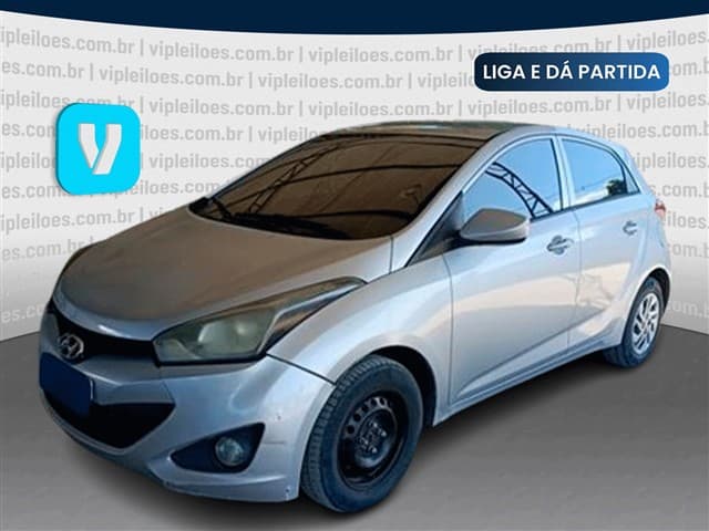 HYUNDAI - HB20 1.0M COMFOR — foto do lote