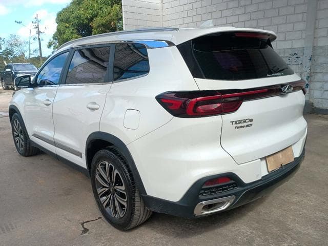 CHERY - TIGGO8 1.6TGDI — foto do lote