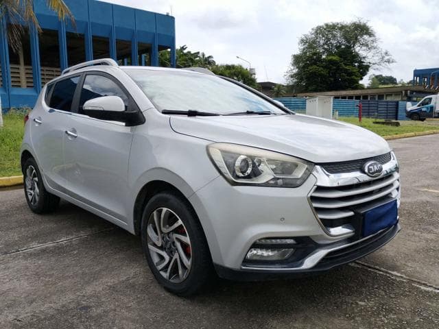 JAC MOTORS - T40 1.6 DVVT CVT — foto do lote