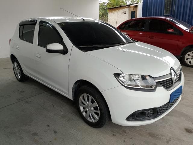 RENAULT - SANDERO EXPR 10 — foto do lote