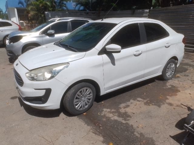 FORD - KA SE 1.5 SD C — foto do lote