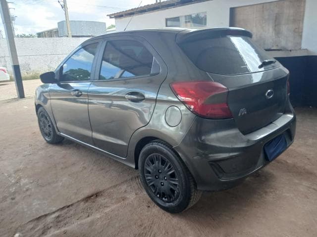FORD - KA SE PLUS 1.0 HA C — foto do lote