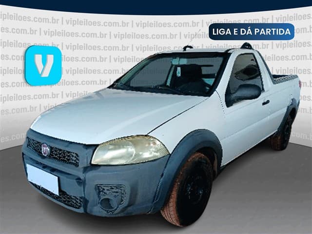FIAT - STRADA WORKING — foto do lote